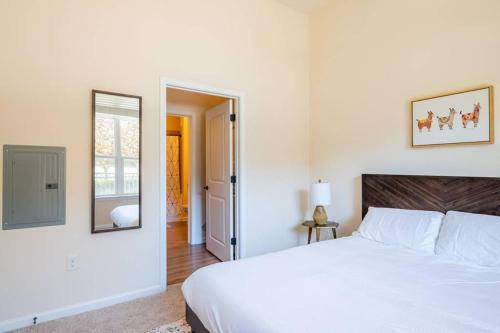 Apartamento Viagem - Durham - 1br W/parking, Balcony