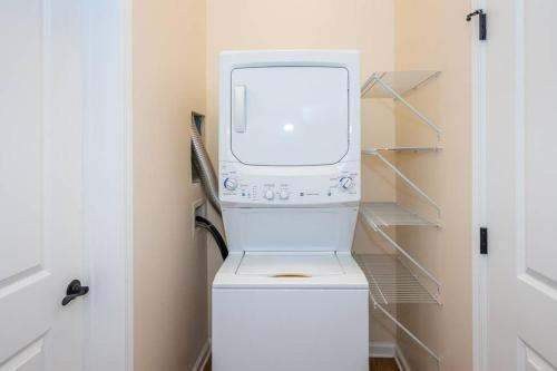 Apartamento Viagem - Durham - 1br W/parking, Balcony