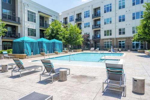 Apartamento Viagem - Durham - 1br W/parking, Balcony