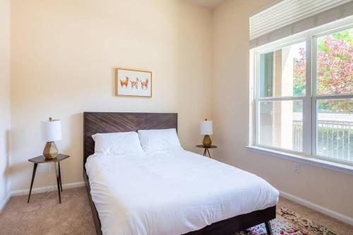 Apartamento Viagem - Durham - 1br W/parking, Balcony