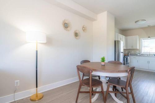 Apartamento Viagem - Durham - Bright 2br Duplex