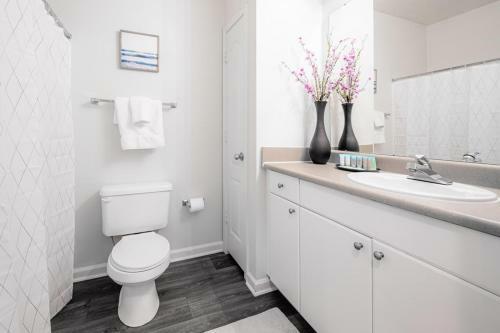 Apartamento Viagem Durham Stylish 2br With Parking