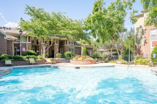 Apartamento Viagem Durham Stylish 1br With Balcony