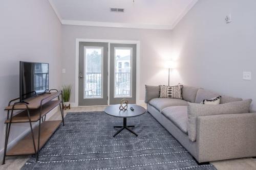 Apartamento Viagem Modern 2br With Workspace, Balcony And Gym