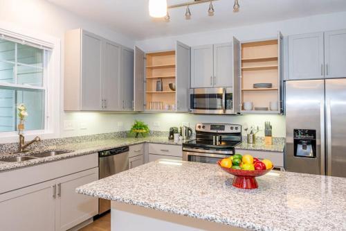 Apartamento Viagem Cozy 1br With Workspace And Gym