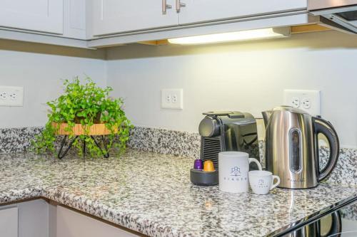 Apartamento Viagem Cozy 1br With Workspace And Gym