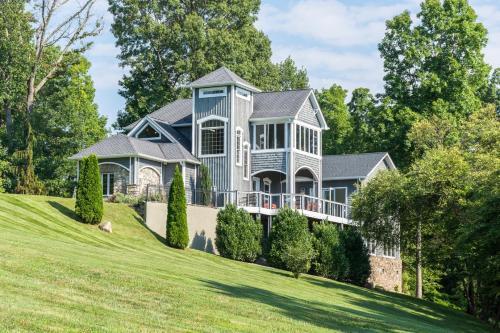 Waterfall Manor Home