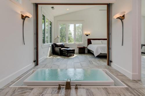 Waterfall Manor Home