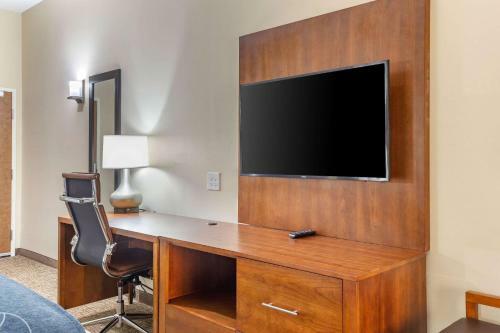 Hotel Comfort Suites Greensboro Airport