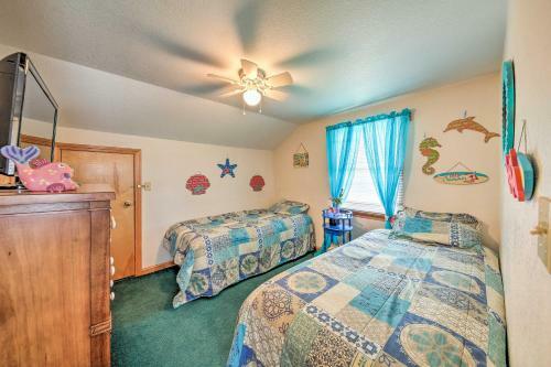 Outer Banks Cottage - Walk To Frisco Beach!