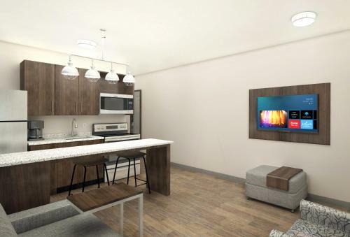 Hotel Stayapt Suites Goldsboro-seymour Johnson Afb