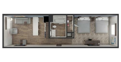 Hotel Stayapt Suites Goldsboro-seymour Johnson Afb
