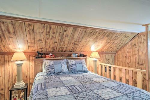 Appalachian Cottage - 3 Mi To Chatuge Lake!