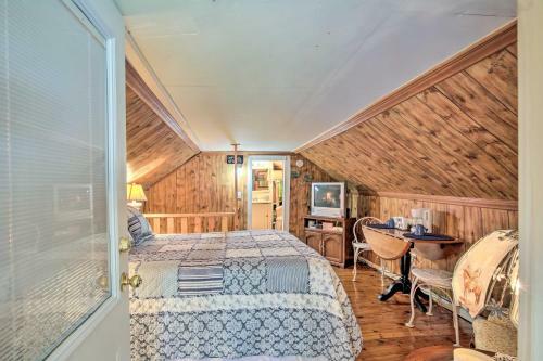 Appalachian Cottage - 3 Mi To Chatuge Lake!