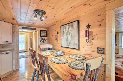Appalachian Cottage - 3 Mi To Chatuge Lake!