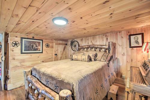 Appalachian Cottage - 3 Mi To Chatuge Lake!