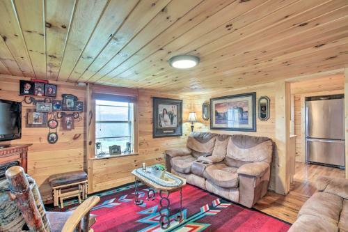 Appalachian Cottage - 3 Mi To Chatuge Lake!