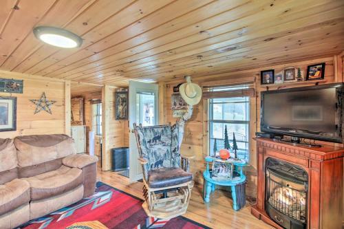 Appalachian Cottage - 3 Mi To Chatuge Lake!