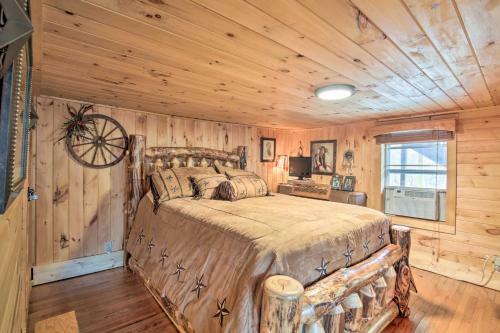 Appalachian Cottage - 3 Mi To Chatuge Lake!