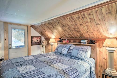 Appalachian Cottage - 3 Mi To Chatuge Lake!