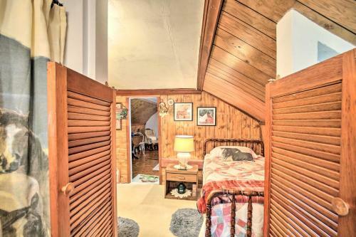 Appalachian Cottage - 3 Mi To Chatuge Lake!