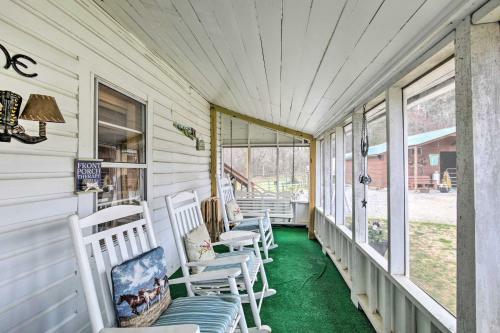 Appalachian Cottage - 3 Mi To Chatuge Lake!