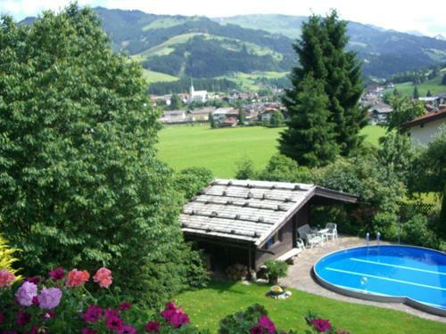 Apartamentos Landhaus Wuchta