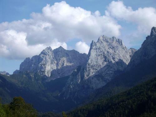 Apartamento Appartement Lisa Schweiger