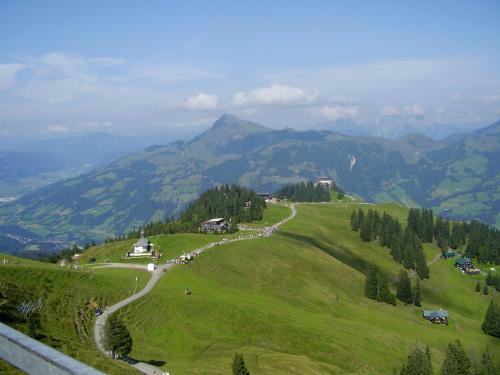 Apartamento Appartement Lisa Schweiger