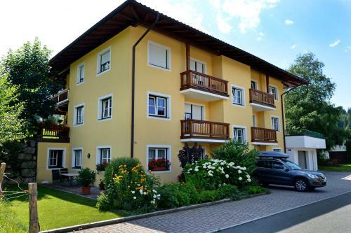 Apartamento Appartement Lisa Schweiger