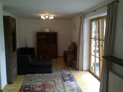 Apartamento Haus Monika