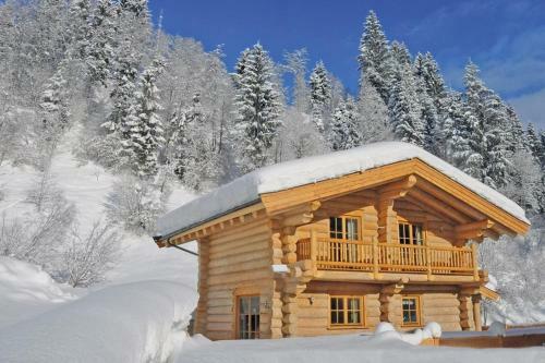 Blockhaus Chalet Heim