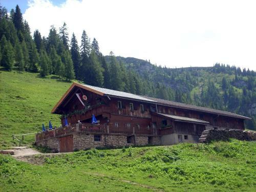 Hotel-pension Enzian