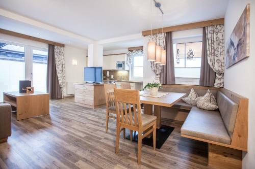 Apartamentos Appartementhaus Montana