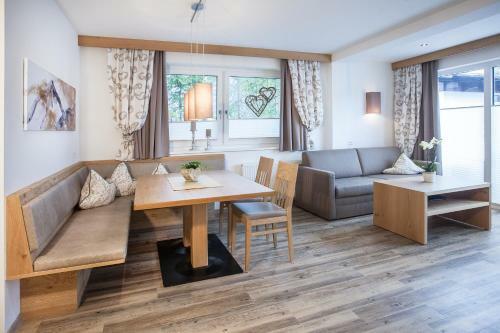 Apartamentos Appartementhaus Montana