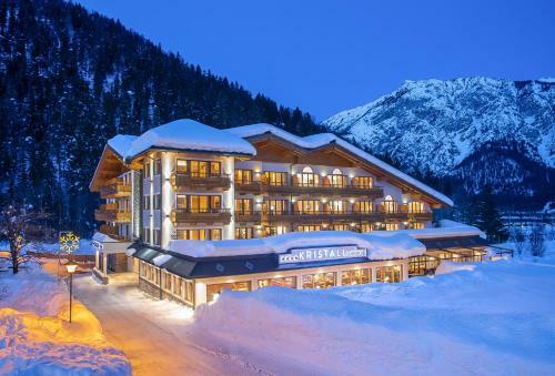 Verw�hnhotel Kristall