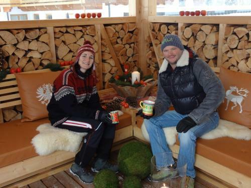 Hotel Garni Berghof