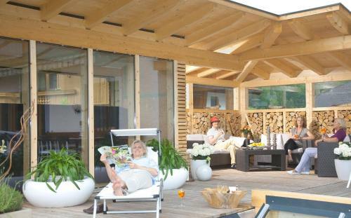 Hotel Garni Berghof