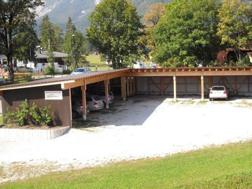 Apartamentos Haus Regenbogen
