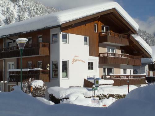 Apartamentos Haus Regenbogen