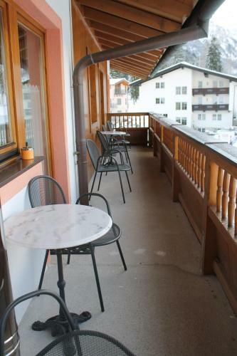 Apartamentos Haus Regenbogen