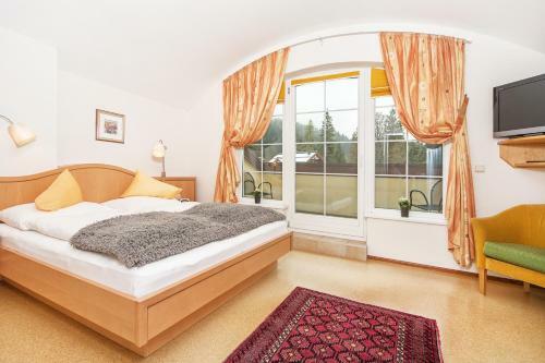 Apartamentos Appartementhaus Tristenau