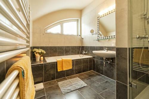 Apartamentos Appartementhaus Tristenau