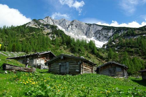 Hostal Landhaus Karwendel