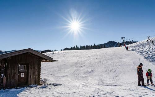 Hostal Landhaus Karwendel