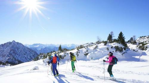 Hostal Landhaus Karwendel