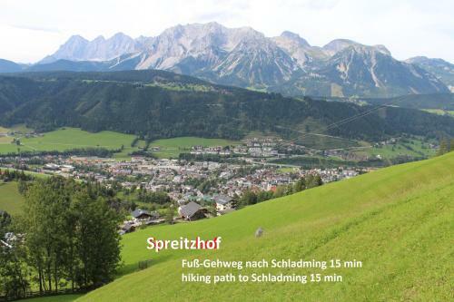 Apartamento Spreitzhof - Appartements