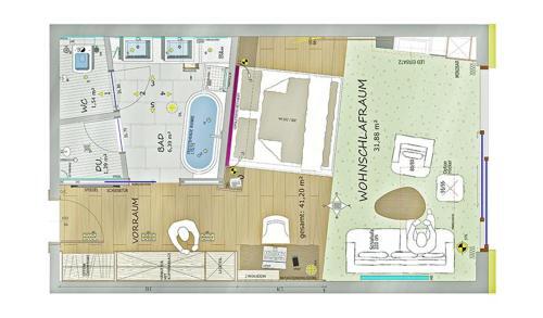 Superior Alpine Wellnesshotel Karwendel