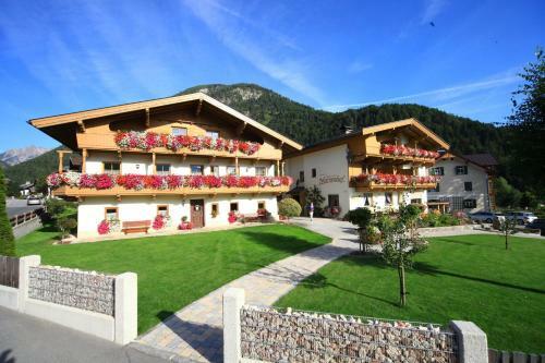 Apartamento Pension&appartements Marxenhof