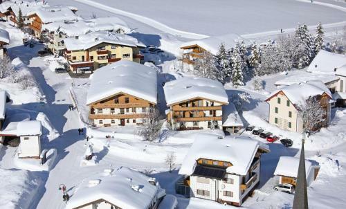 Apartamento Pension&appartements Marxenhof
